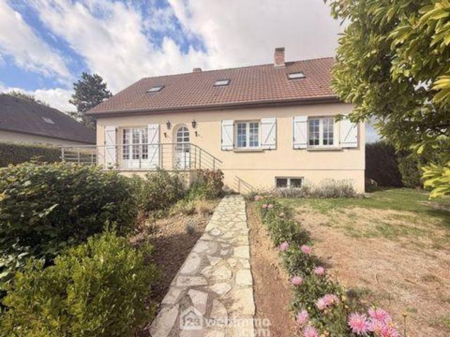 Villa 6 chambres, Chéry Picardie 02000 DS105381967