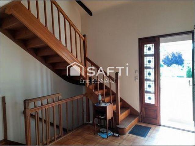 Villa 6 chambres, Chinon Centre 37500 DS103415757