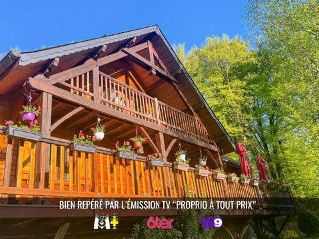 Villa 6 chambres, Clergoux Limousin 19320 ES100780550