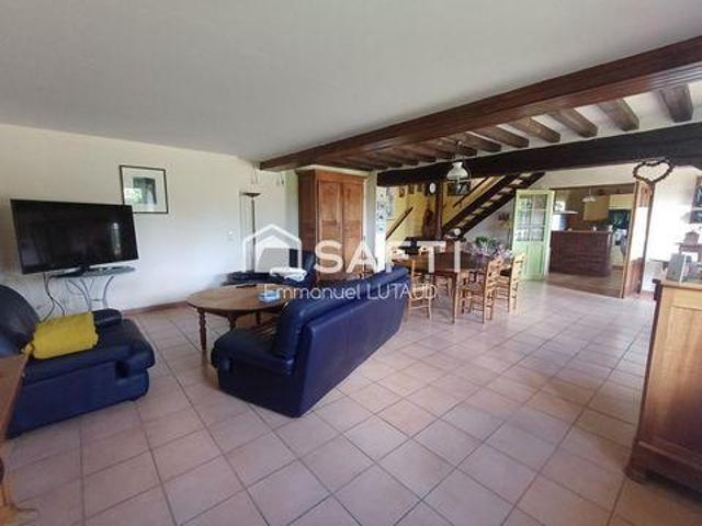 Villa 6 chambres, Cloyes Centre 28220 DLS103014723