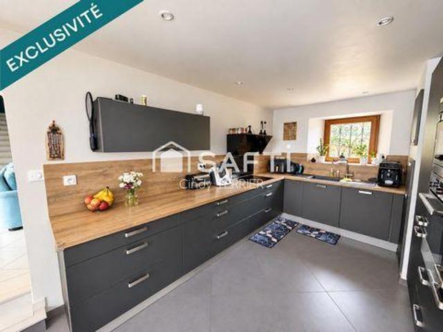 Villa 6 chambres, Colombe Rhône 38690 ES105746943
