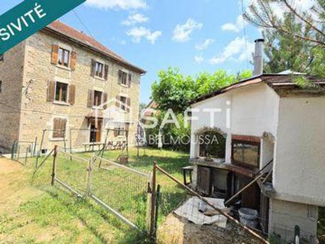 Villa 6 chambres, Colomieu Rhône 01300 DS103700304