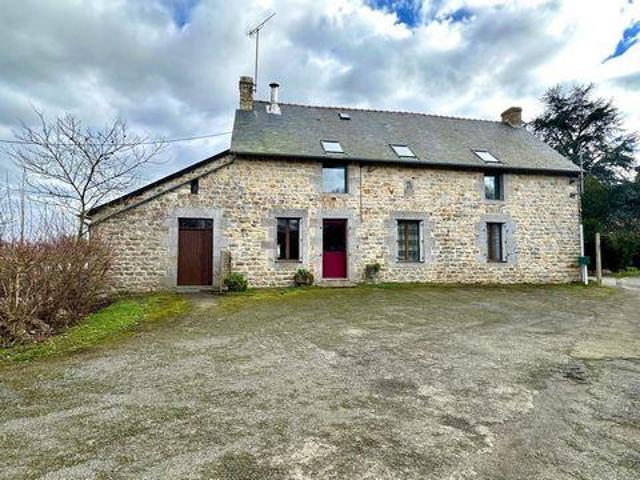 Villa 6 chambres, Combourtille Bretagne 35210 DS101520892
