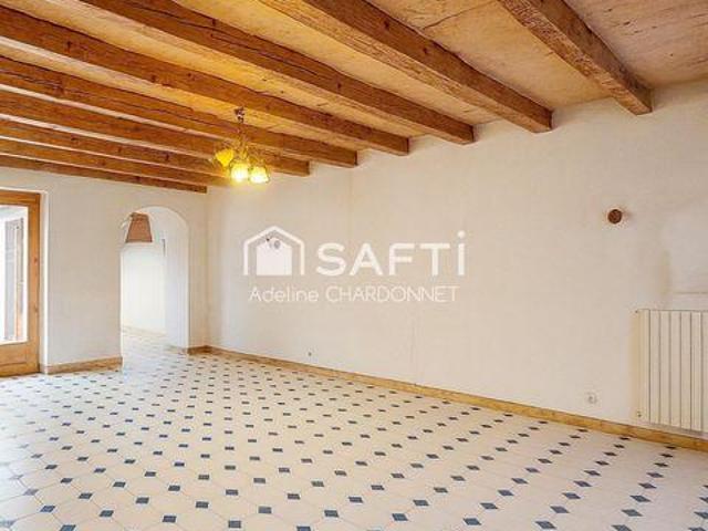 Villa 6 chambres, Condamine Rhône 01430 ES98116366