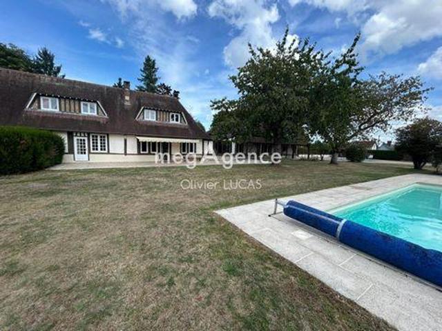 Villa 6 chambres, Conde Haute 27290 DS101797181