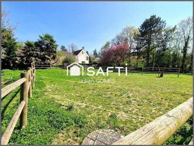 Villa 6 chambres, Coulommiers Île 77120 DS100130769