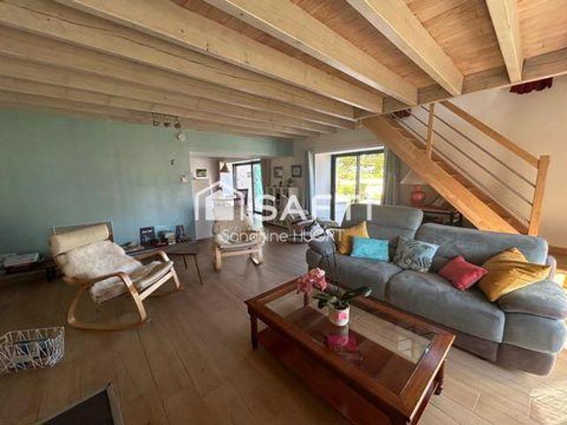 Villa 6 chambres, Coulonges Poitou 79160 DS101456900