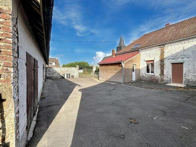 Villa 6 chambres, Coupelle Nord 62310 DS100775138