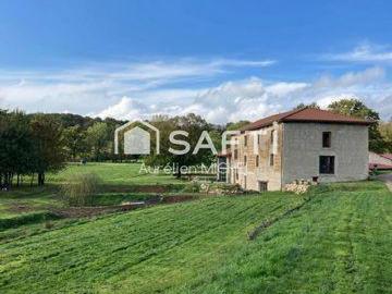 Villa 6 chambres, Crans Rhône 01320 DS102276220