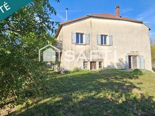 Villa 6 chambres, Crainvilliers Lorraine 88140 DS106231043