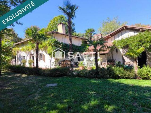 Villa 6 chambres, Cravencères Midi 32110 ES105866354