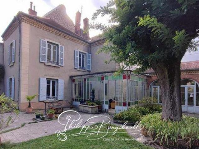 Villa 6 chambres, Cremieu Rhône 38460 DS102208992