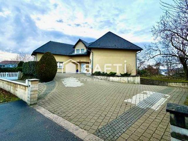 Villa 6 chambres, Creutzwald Lorraine 57150 ES100315042