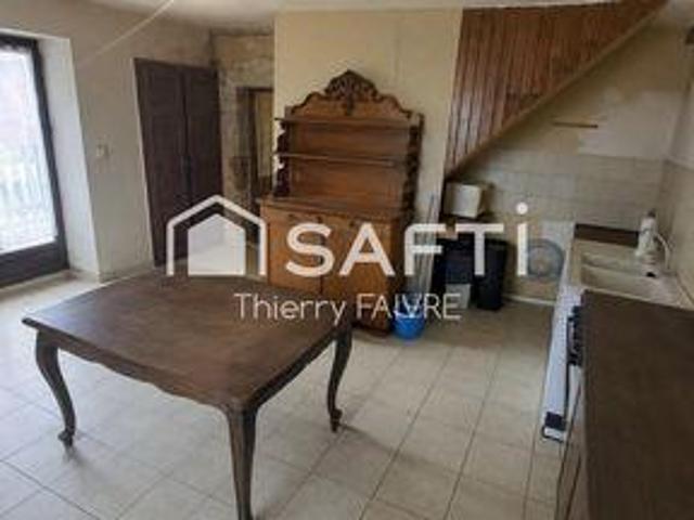 Villa 6 chambres, Crotenay Franche 39300 DS102525549