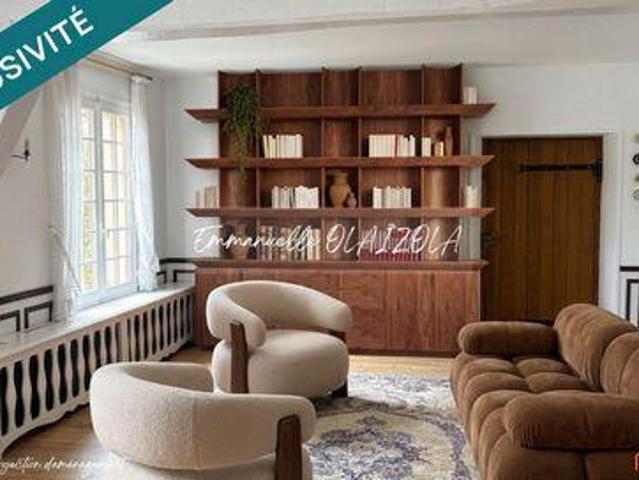 Villa 6 chambres, Denonville Centre 28700 DS99202851