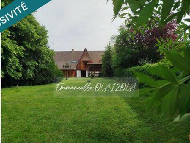 Villa 6 chambres, Denonville Centre 28700 ES99202851