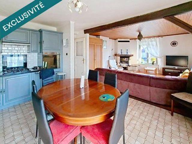 Villa 6 chambres, Dieuze Lorraine 57260 DS100454791
