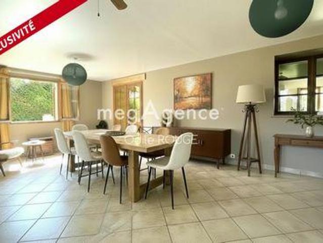 Villa 6 chambres, Doissin Rhône 38730 DS98798366