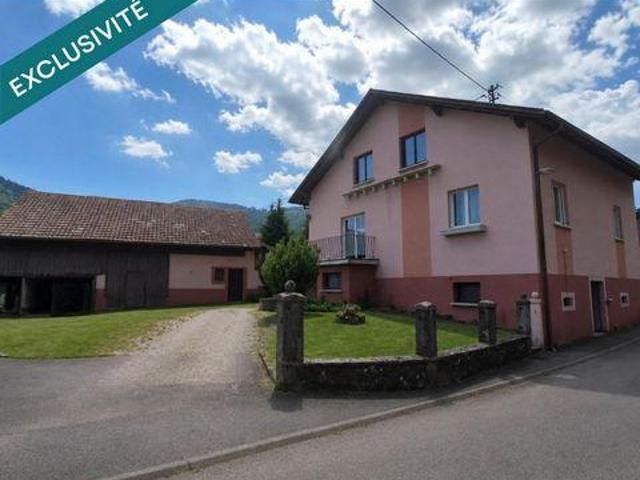 Villa 6 chambres, Dolleren Alsace 68290 DS102856938