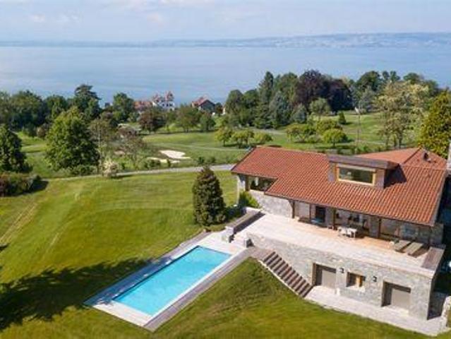 Villa 6 chambres, Évian Rhône 74500 DS101663689