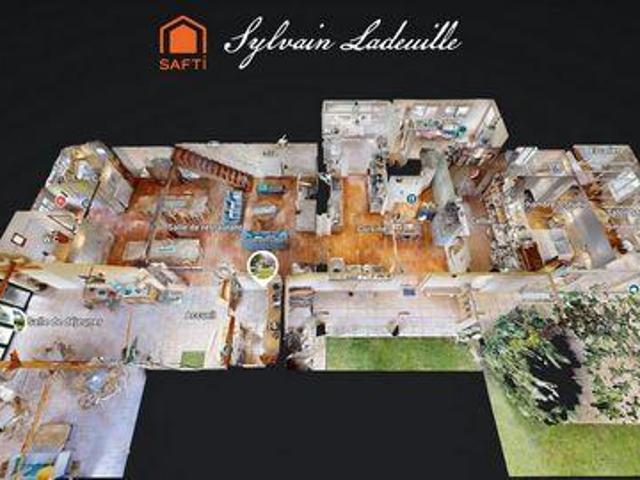 Villa 6 chambres, Eyzies Aquitaine 24620 DS103155889