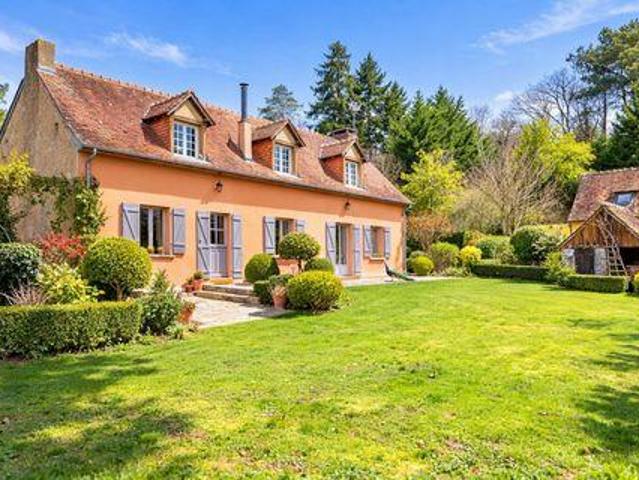Villa 6 chambres, Ecommoy Pays de la Loire 72220 ES99354957