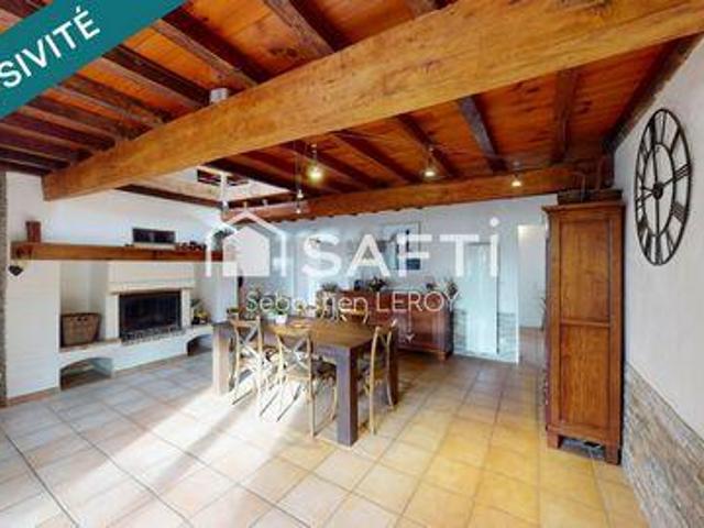 Villa 6 chambres, Escazeaux Midi 82500 DS99570309