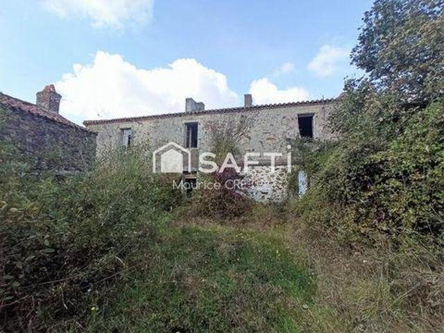 Villa 6 chambres, Essarts En Bocage Pays de la Loire 85140 DS100772345