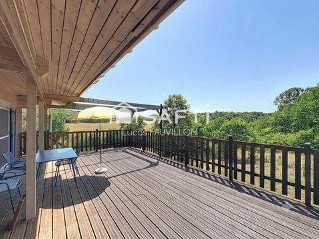 Villa 6 chambres, Fabas Midi 09230 DS103571636