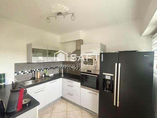 Villa 6 chambres, Farebersviller Lorraine 57450 DLS105812137