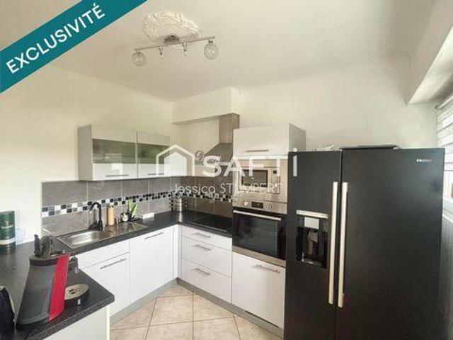 Villa 6 chambres, Farebersviller Lorraine 57450 DS103883167
