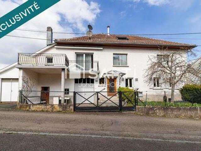 Villa 6 chambres, Fellering 68470 Alsace 68470 DS102251946