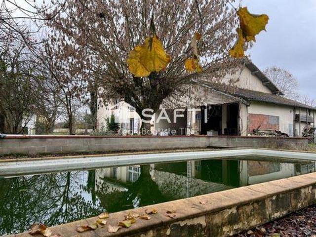 Villa 6 chambres, Finhan Midi 82700 DS100734934