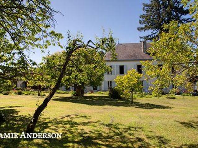 Villa 6 chambres, Flaujagues Aquitaine 33350 DS96311526