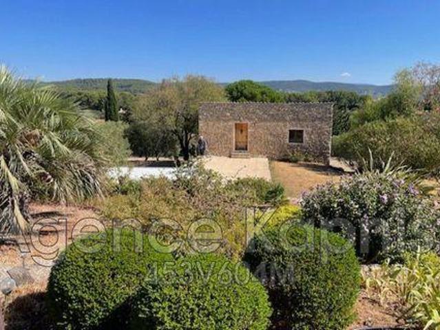 Villa 6 chambres, Flayosc Provence 83780 DS103384069