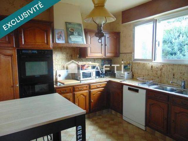 Villa 6 chambres, Flers Basse 61100 DS100779409