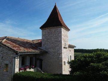 Villa 6 chambres, Fontanes Midi 46230 DS102888117