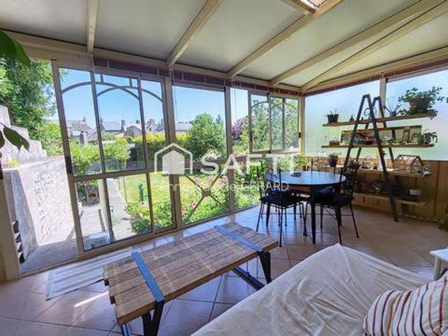 Villa 6 chambres, Fougerolles Pays de la Loire 53190 DLS102773489
