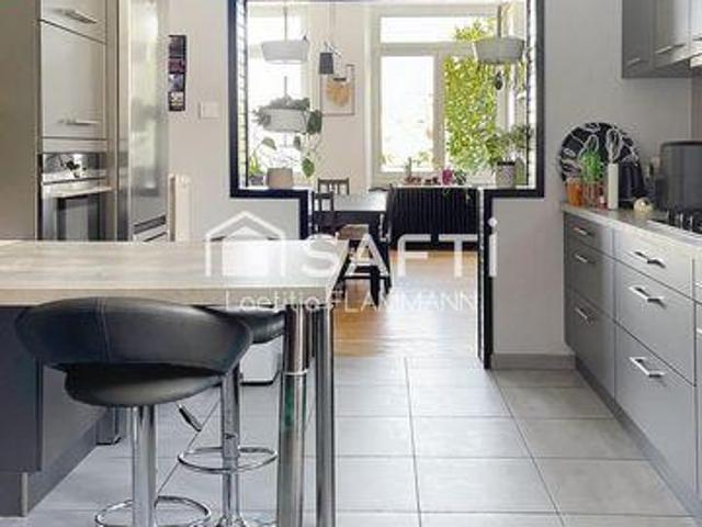 Villa 6 chambres, Freyming Lorraine 57800 ES100736805