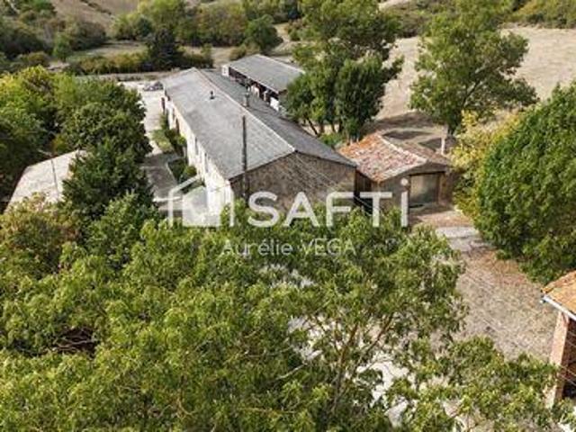 Villa 6 chambres, Generville Languedoc 11270 ELS105764935