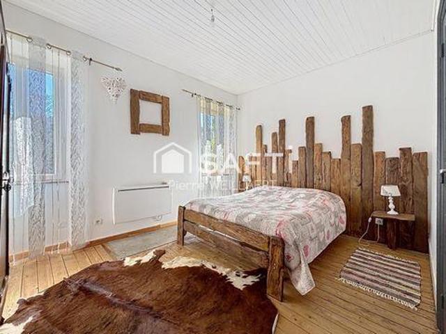 Villa 6 chambres, Gluiras Rhône 07190 DS101099816