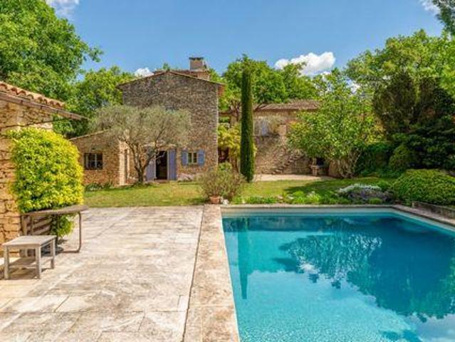 Villa 6 chambres, Gordes Provence 84220 DS99806777