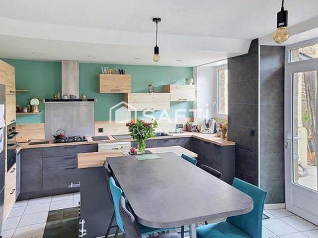 Villa 6 chambres, Gorron Pays de la Loire 53120 DS102407100