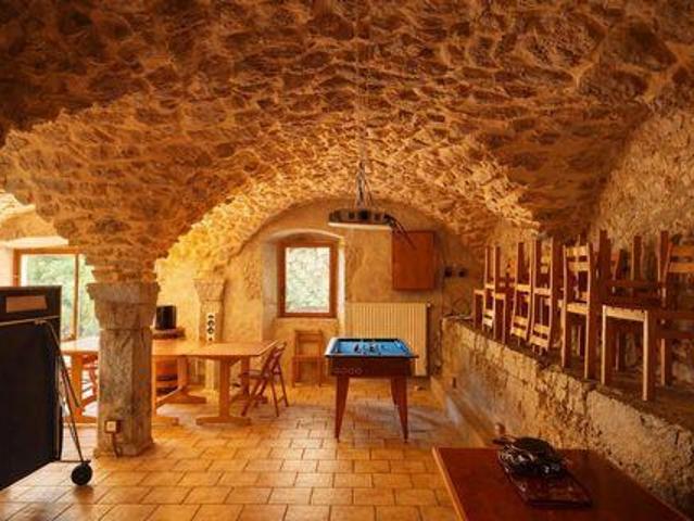 Villa 6 chambres, Gresse Rhône 38650 DS105091310