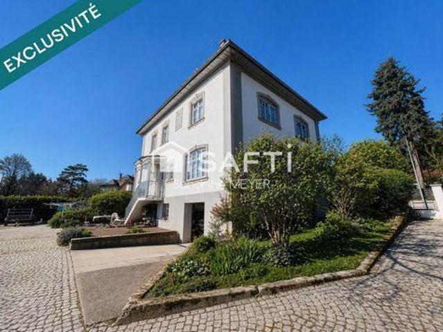 Villa 6 chambres, Haguenau Alsace 67500 DS101567856