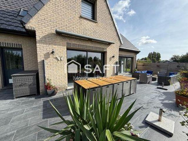 Villa 6 chambres, Hondschoote Nord 59122 ELS105607164