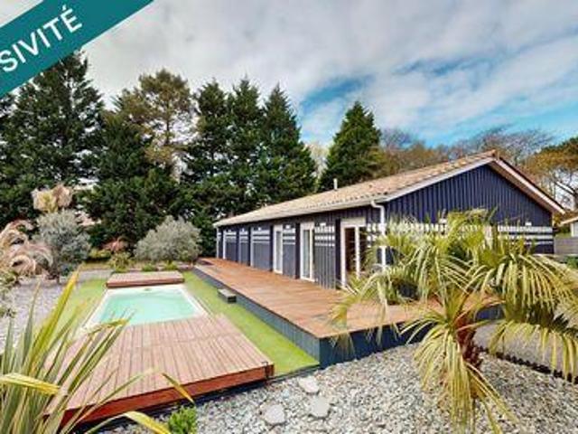 Villa 6 chambres, Hourtin Aquitaine 33990 DS100916501