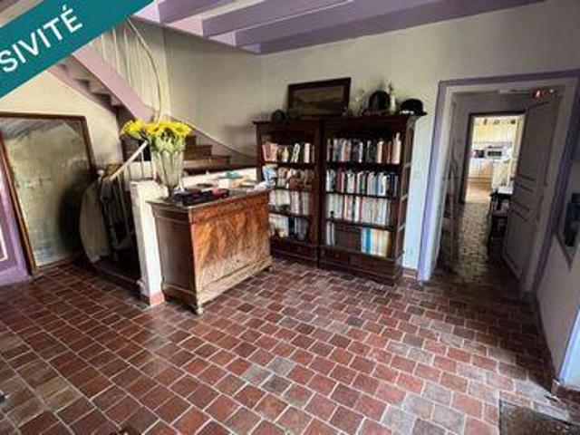 Villa 6 chambres, Juille Poitou 16230 DS101995550