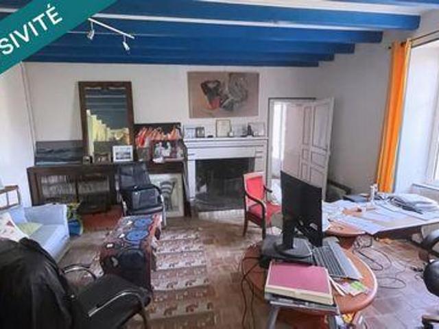 Villa 6 chambres, Juille Poitou 16230 ES101995550