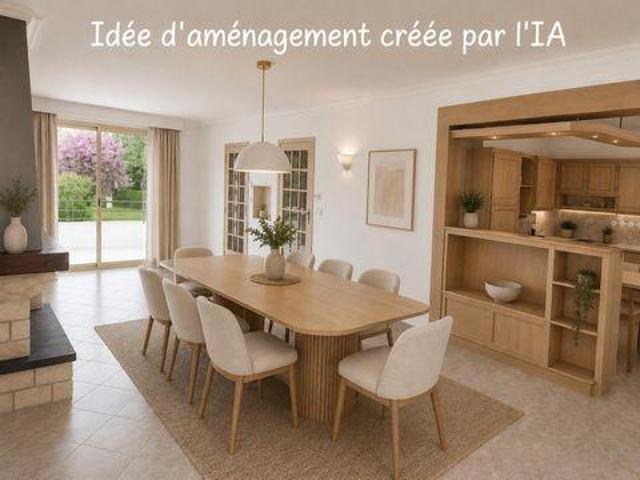 Villa 6 chambres, Janzé Bretagne 35150 ES102440452